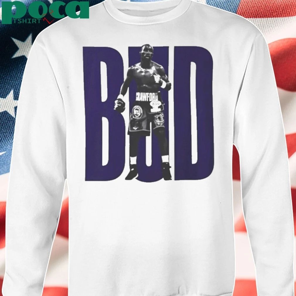 Crawford BUD Boxing T-shirt