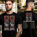 Heavy metal band Metallica’s M72 World Tour 2025 Shirt