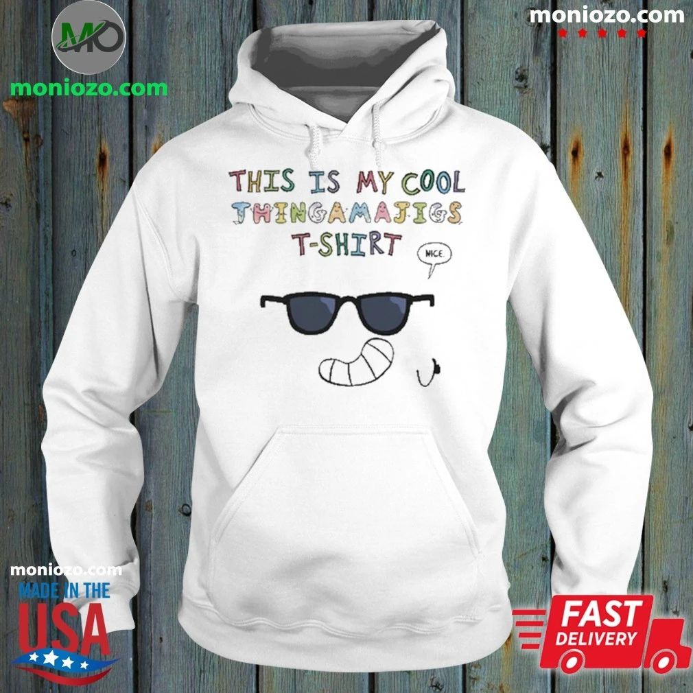 This Is My Cool Thingamajigs Shirt