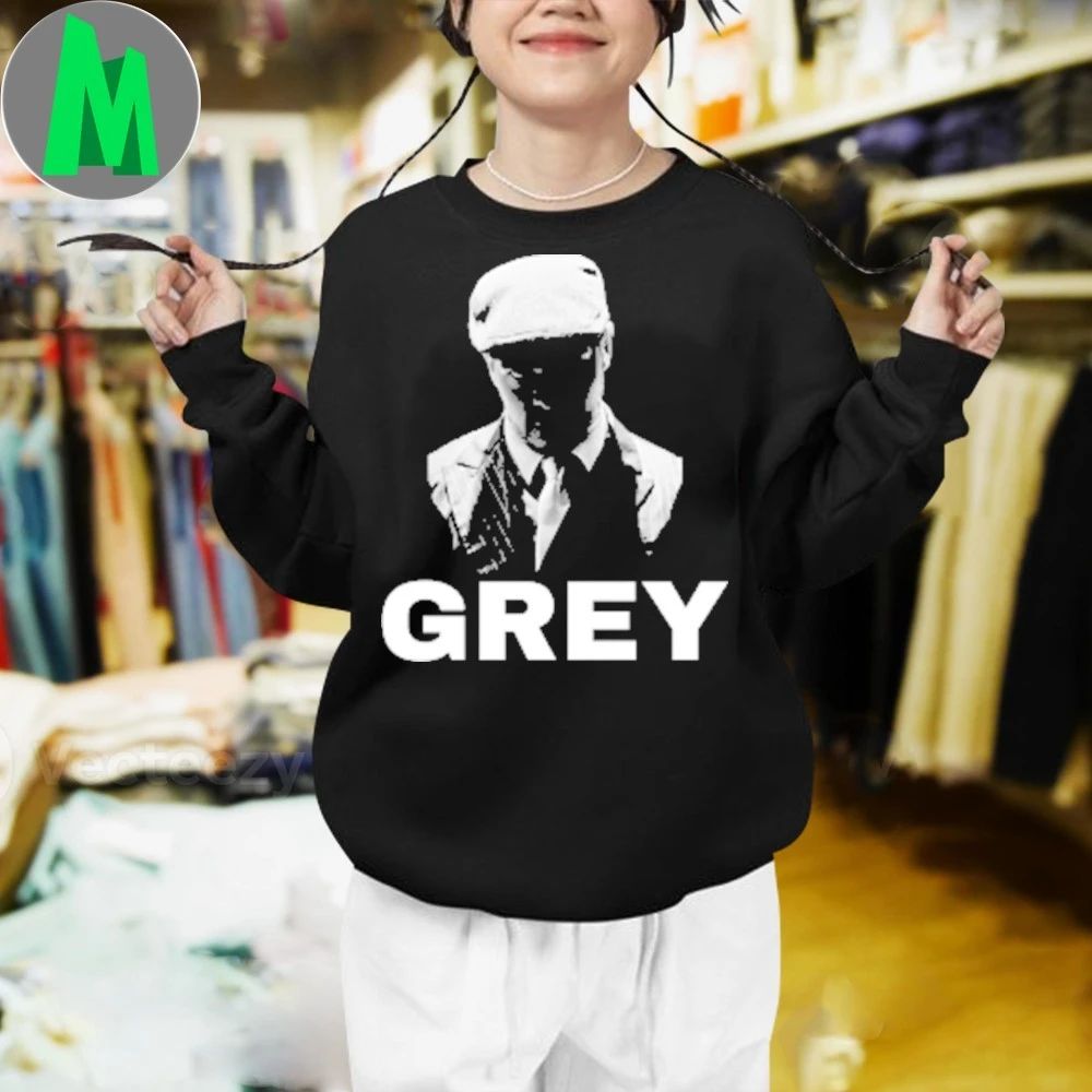 GREY Thomas Shelby Shirt