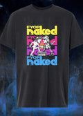 Bz Live-Gym 2026 Fyop Naked Music Band Graphic T-Shirt