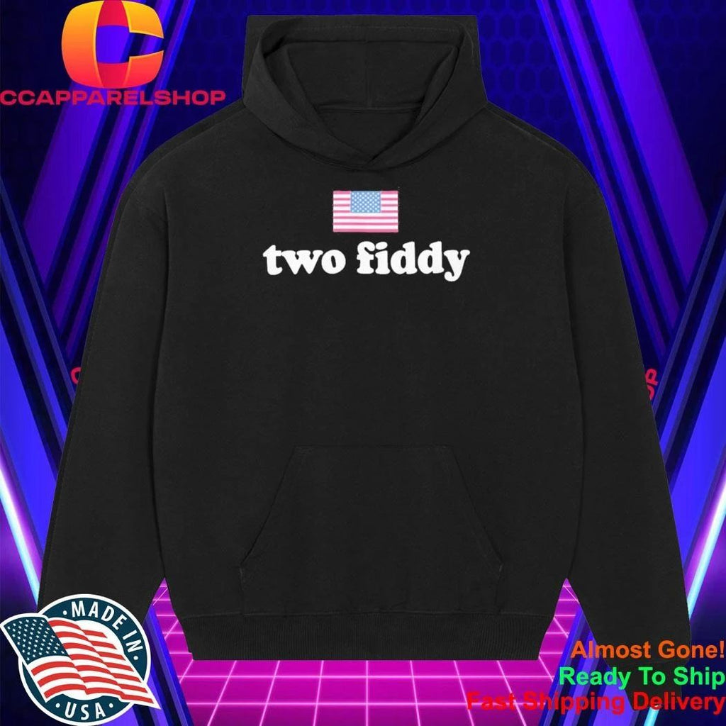 Two Fiddy Shirt 1776-2026 Patriotic American Shirt