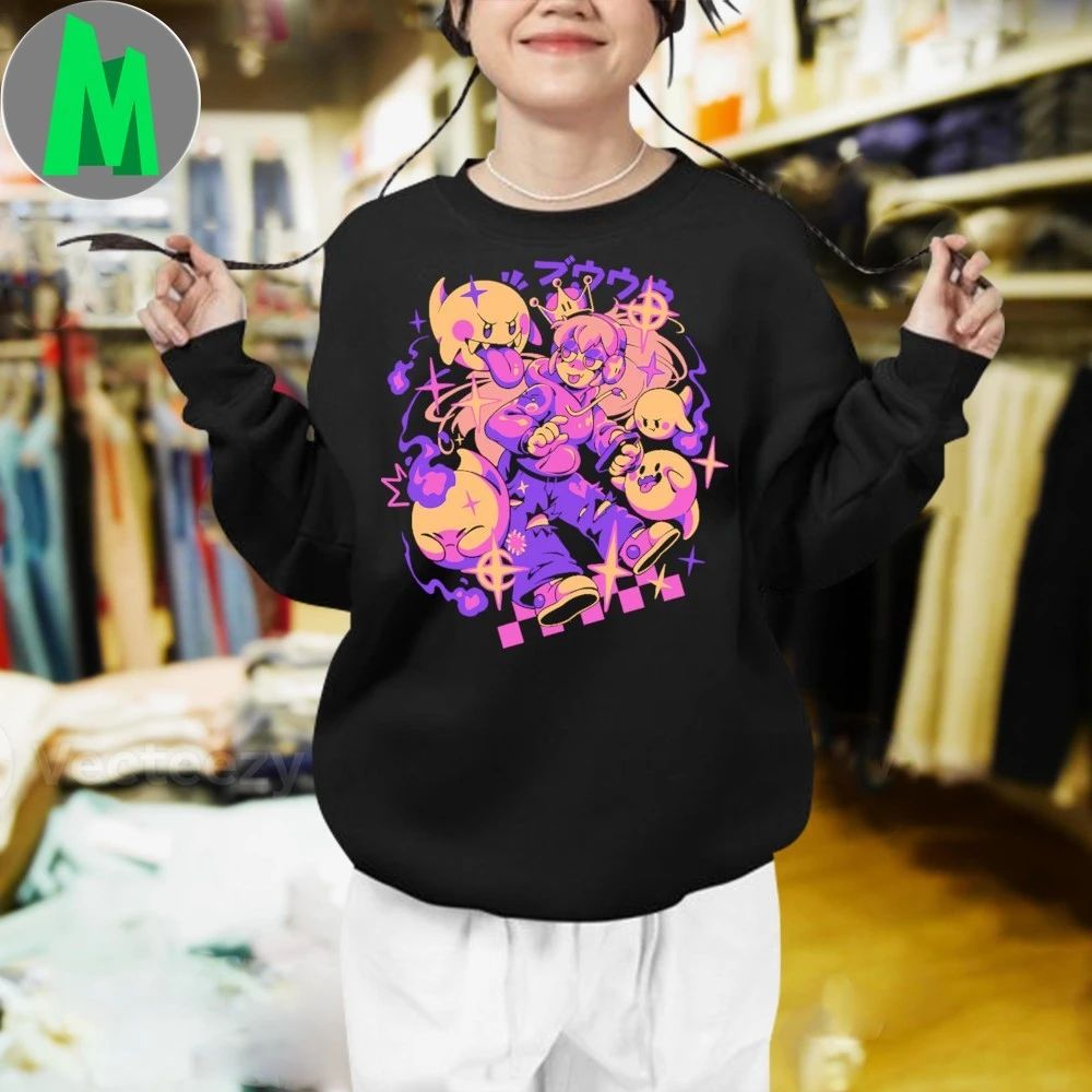 Ghost Princess 2025 Shirt