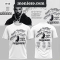 Drake Some Special Show 4U New Tour Shirt