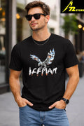 Drake Iceman Album 2026 Diamond Gloves Eagle Chrome Shirt