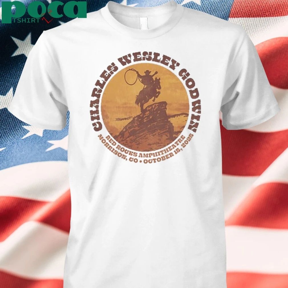 Charles Wesley Godwin In Morrison CO On Oct 15 2025 shirt