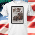 The Red Clay Strays Nov 13 2026 State Farm Arena Show Poster shirt
