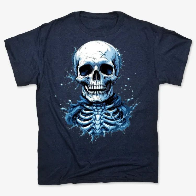 Chill & Thrill Skull Tee