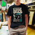 Original The Bouncing Souls Event Garwood NJ On Jan 30-31 2026 Poster Shirt