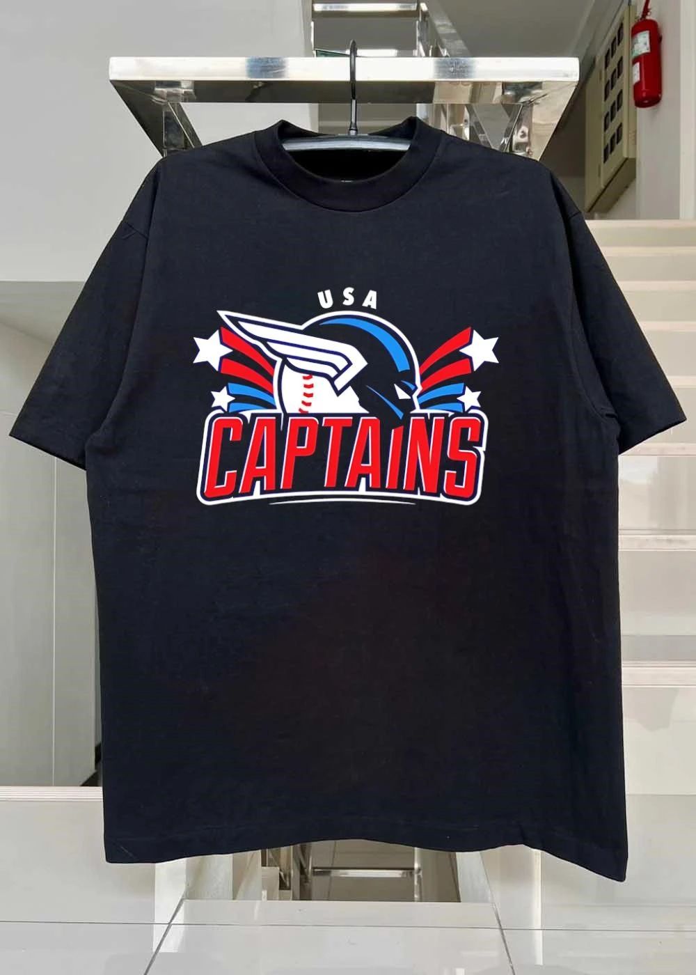 USA CAPTAINS T-Shirt