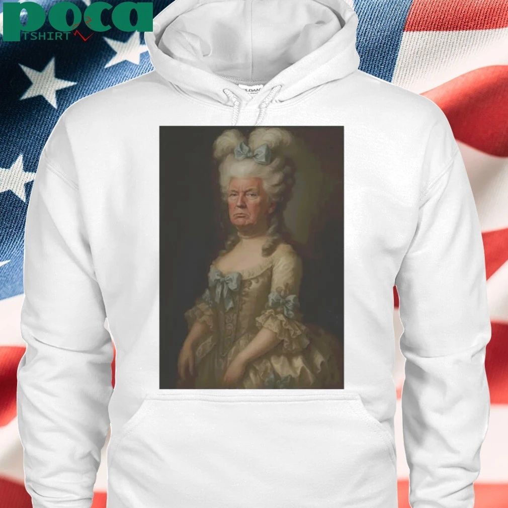 Marie Antoinette Trump T-Shirt