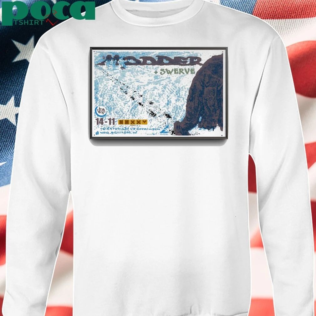 Modder Nov 14 2025 Groningen, Netherlands Poster shirt