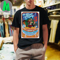 Spring Heeled Jack’s Holiday Romp 12.27.2025 Hamden CT Poster Shirt