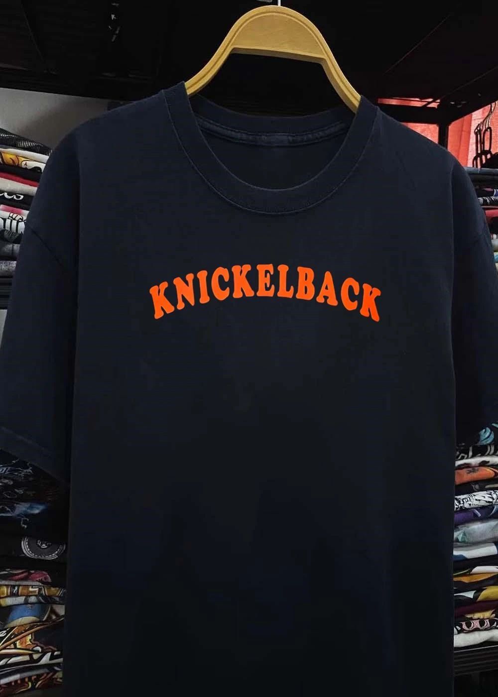 Knickelback Apparel Team Name Shirt