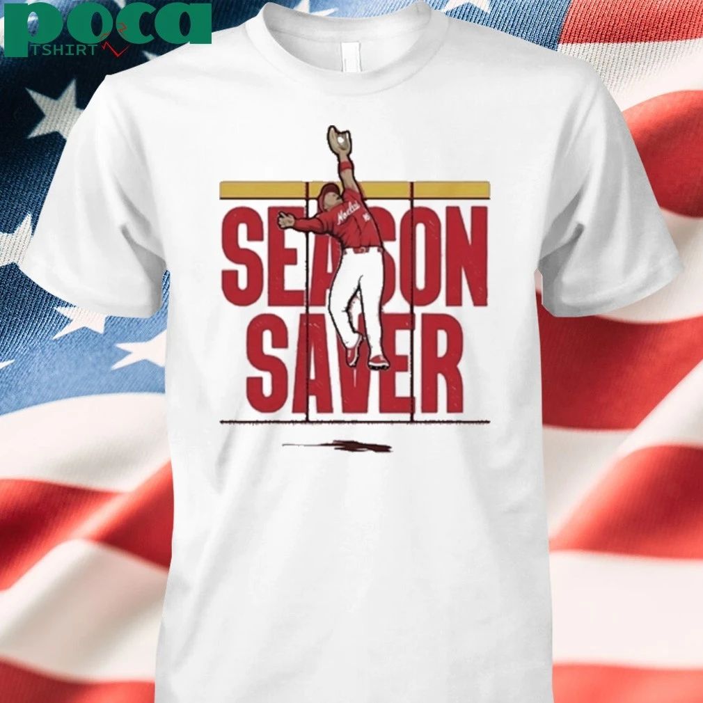 Noelvi Marte Season Saver Cincinnati Reds Shirt