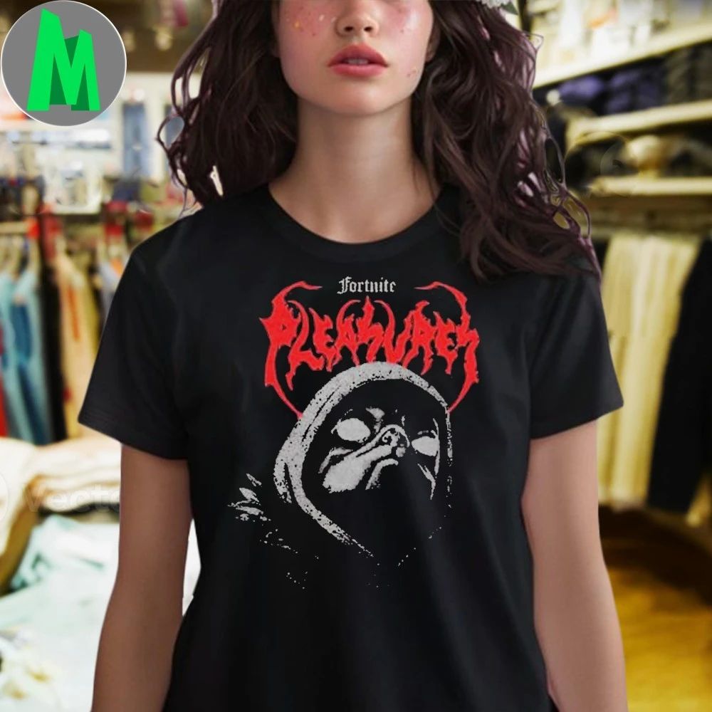 Original Complex Clothing Pleasures Dark Doggo Shirt