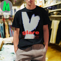 Original Glare With glixen December 20 2025 At Studio At The Factory Show Poster T-Shirt