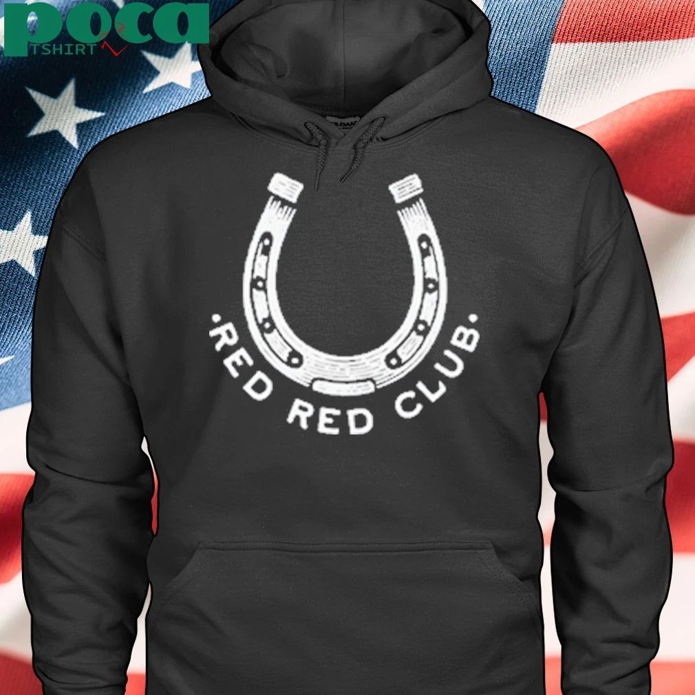 Red Rum Club Horseshoe shirt
