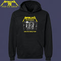 Metallica M72 Budapest, Hungary 2026 Band Members World Tour T-Shirt