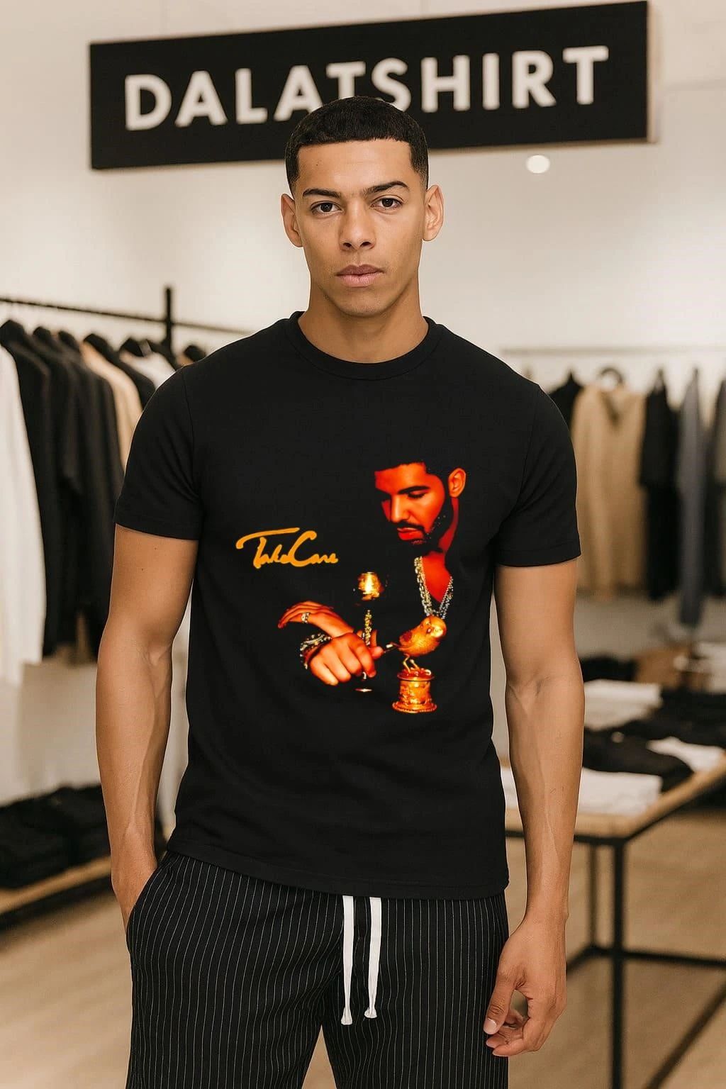 Drake Hip Hop Rap signature shirt