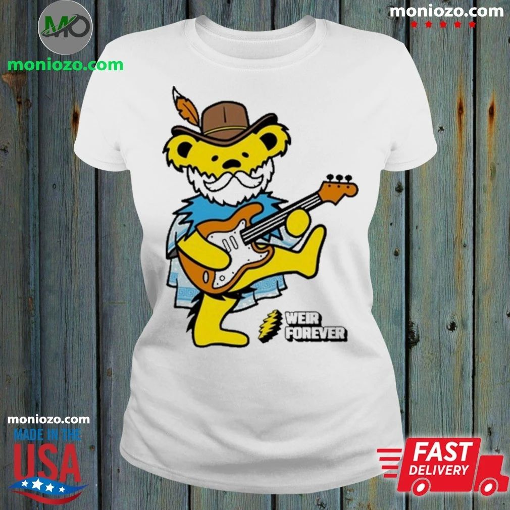 Original Weir Forever Blue Weir Shirt – Perfect Gift for Men & Women