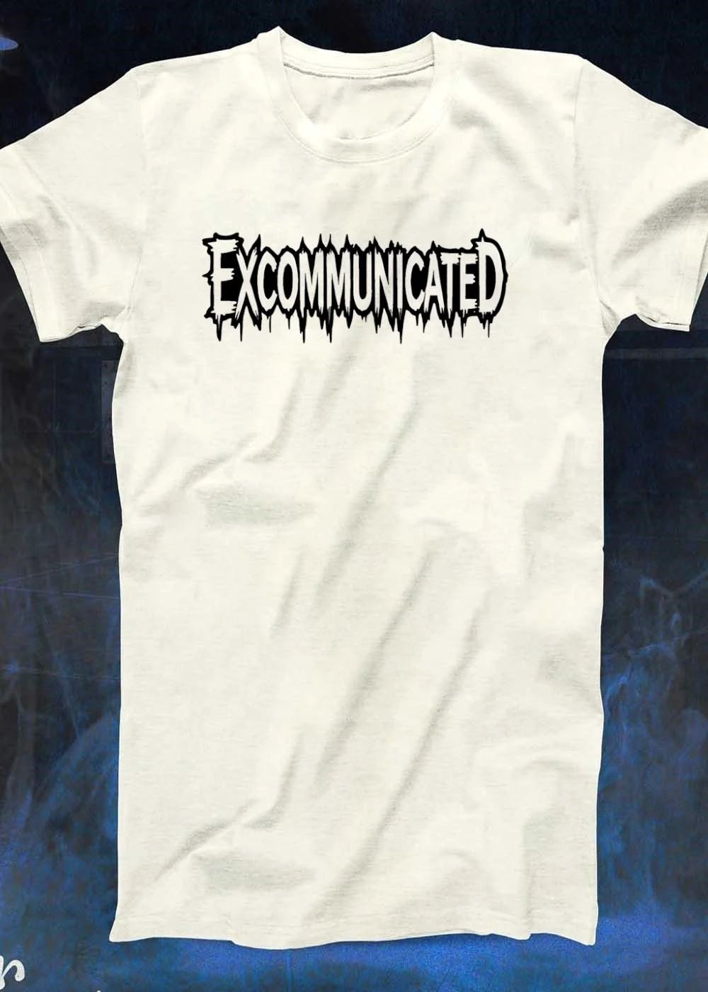 Excommunicated Horror Movie Themed shirt