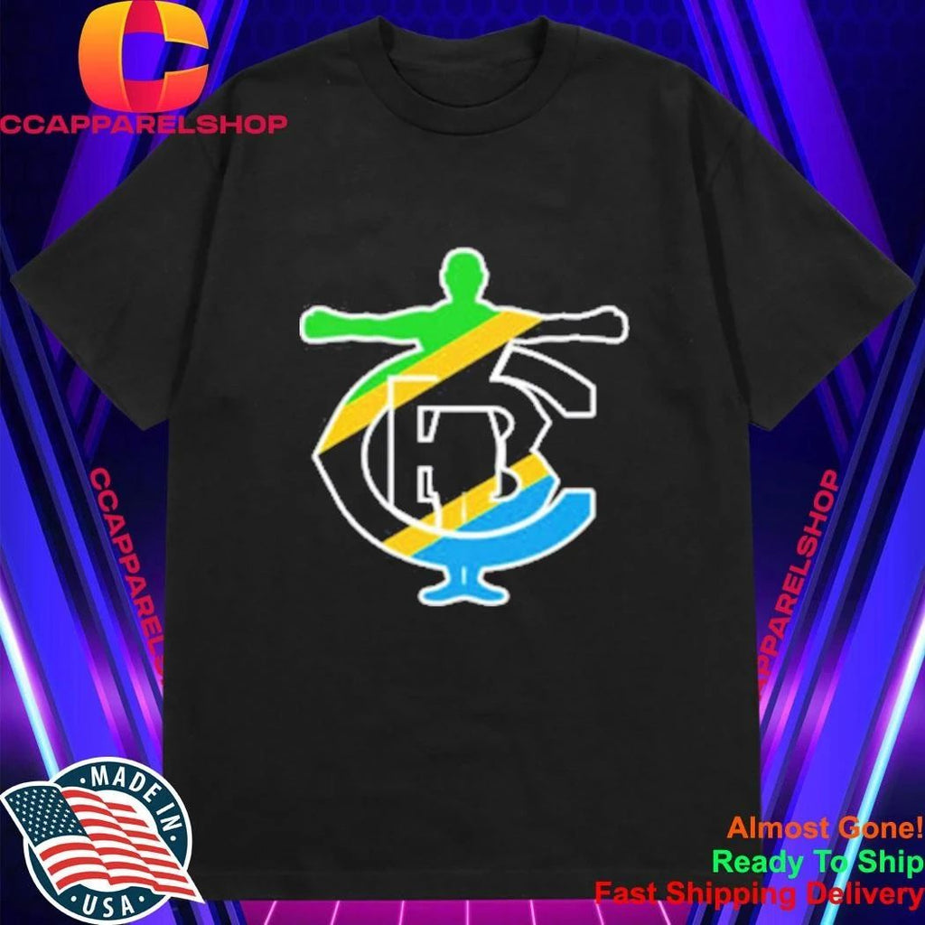 Terence Bud Crawford Exclusive Merch Tanzania Team Crawford 5 Division World Champion Shirt