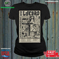 Lucero Music Summer Tour 2026 Poster Shirt