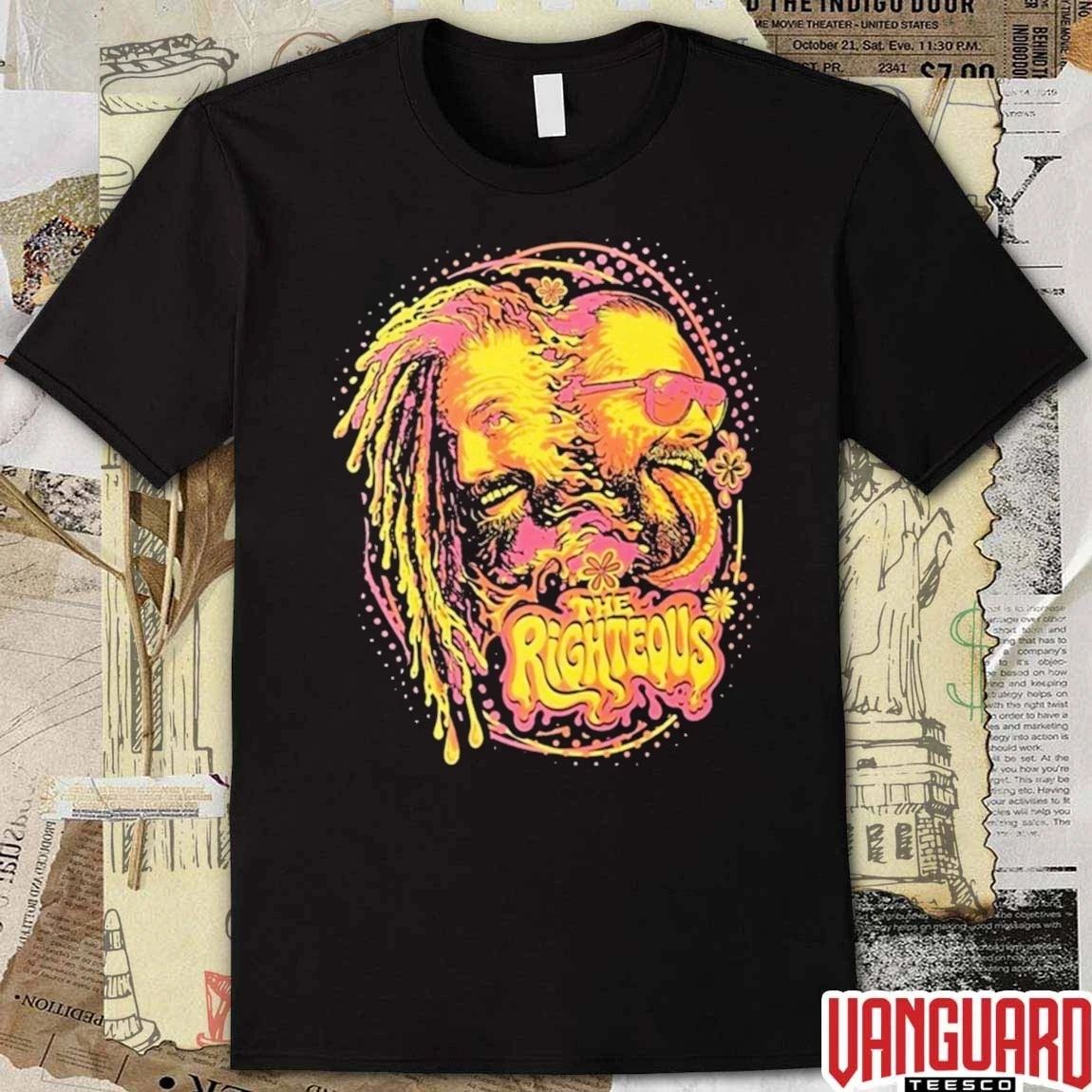 2026 Wrestling Shop The Righteous TNA Bad Dream t-shirt
