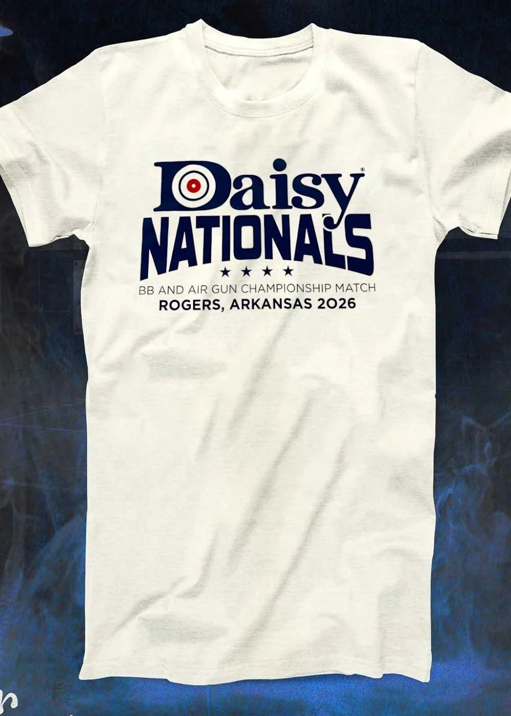 Daisy Nationals BB and Air Gun Championship Match Rogers Arkansas 2026 Shirt