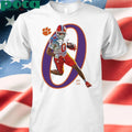Antonio Williams Clemson Tigers Breakthrough Series Nil T-shirt