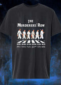 The Murderers Row New York Yankees baseball team players shirt