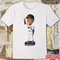 Dodgers Dave Roberts Bobblehead 2026 Giveaways t-shirt