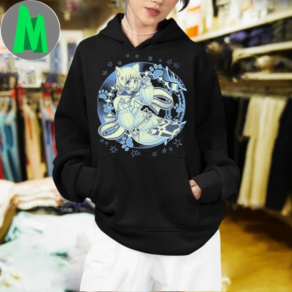 Original Miski Cat Attack Shirt