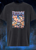 Freedom 205 White House UFC Mixed Martial Arts Fighters shirt