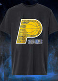 Indiana Pacers logo players signatures 2026 finals shirt