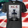 Poster for the My Chemical Romance show in Tampa Sep 13 2025 T-shirt