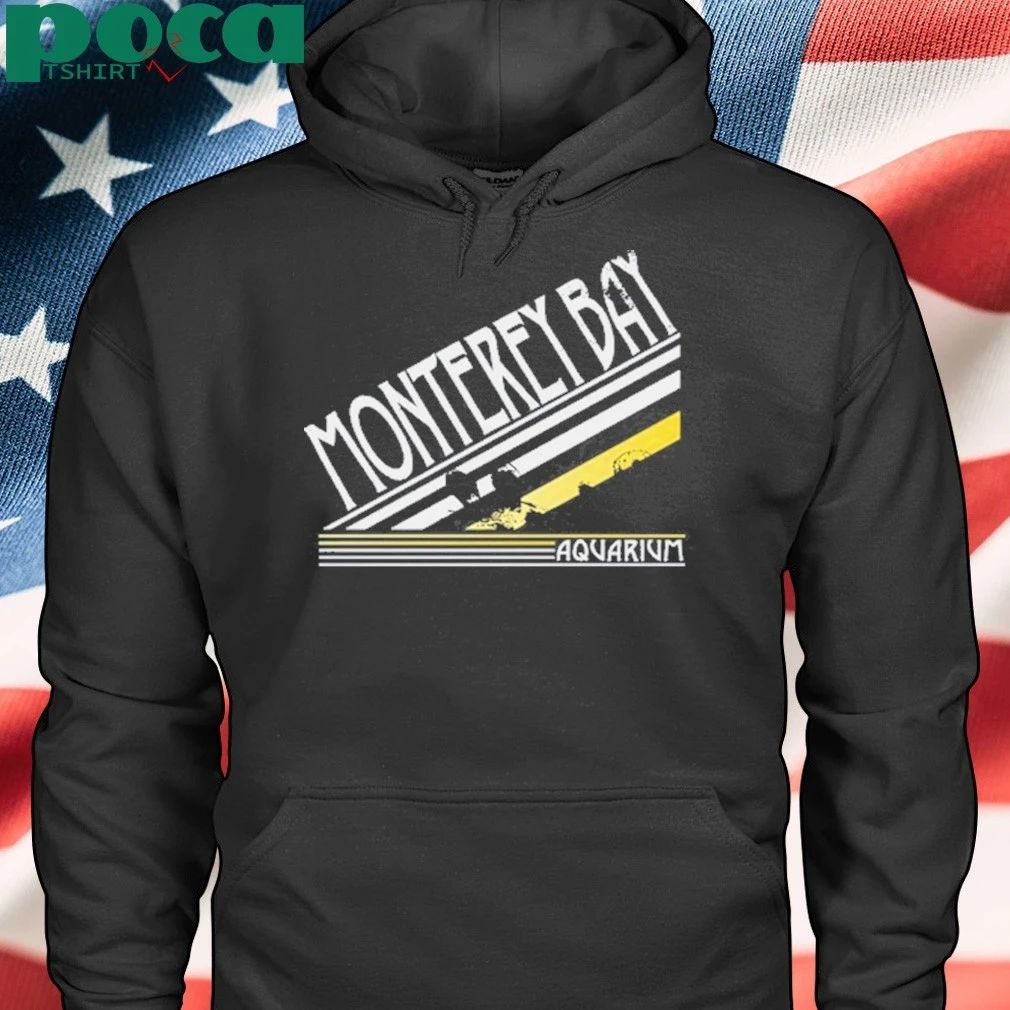 Monterey Bay Aquarium Sea Otter Shirt