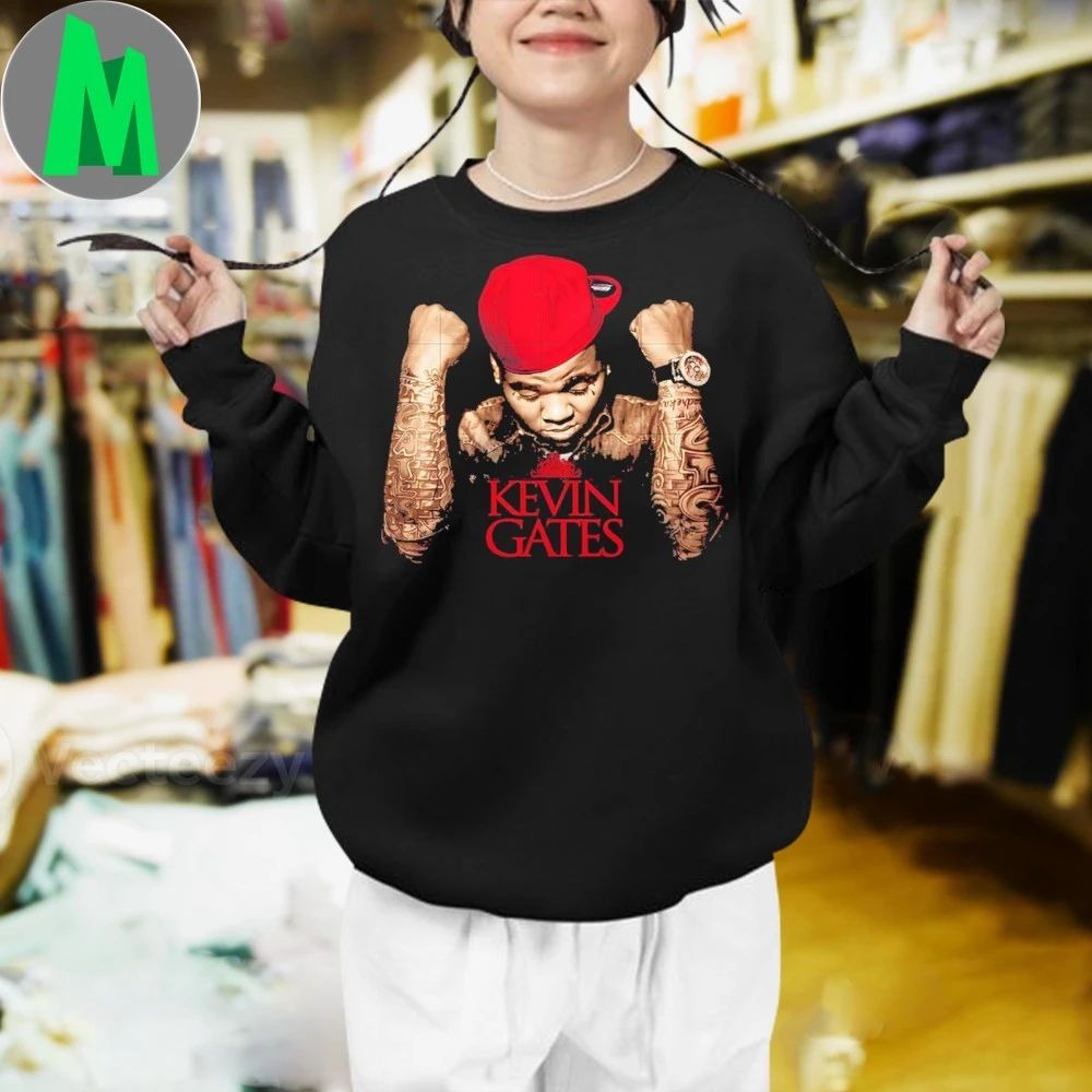 Kevin Gates The Amilio Tour Shirt