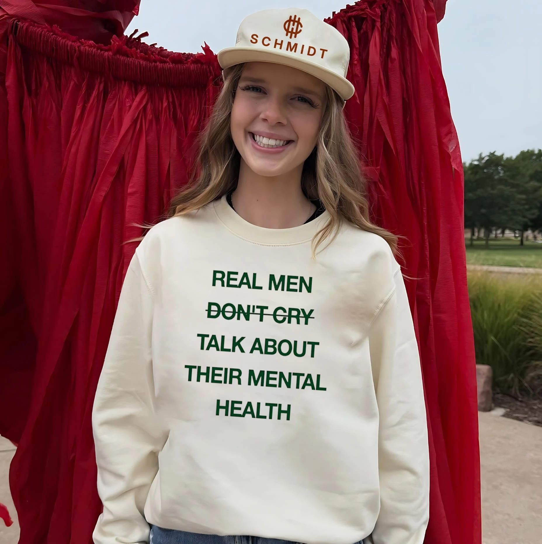 Real Men Talk About Their Mental Health shirt