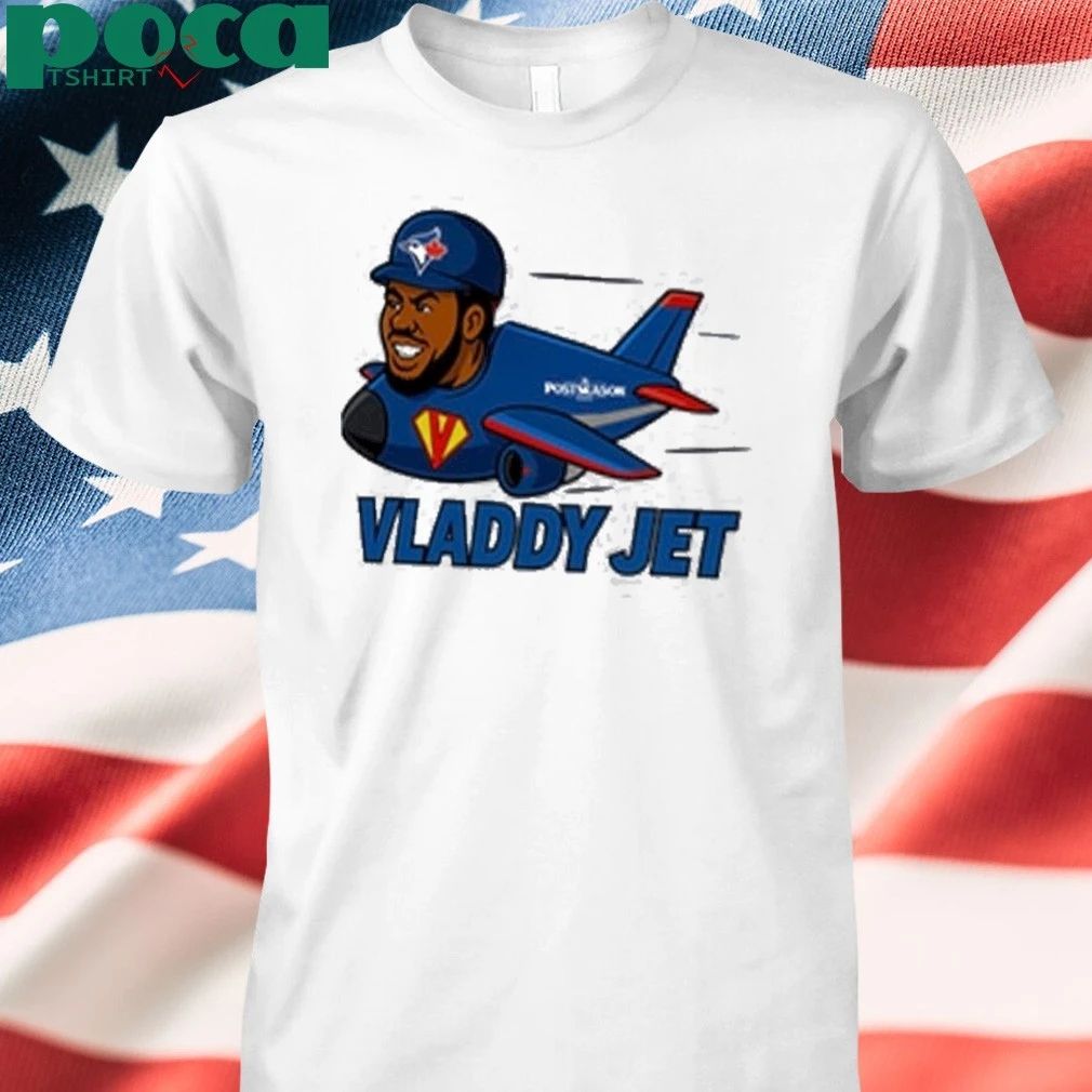 VLADDY JET SHIRT