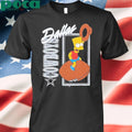 Dallas Cowboys x The Simpsons 2025 Shirt