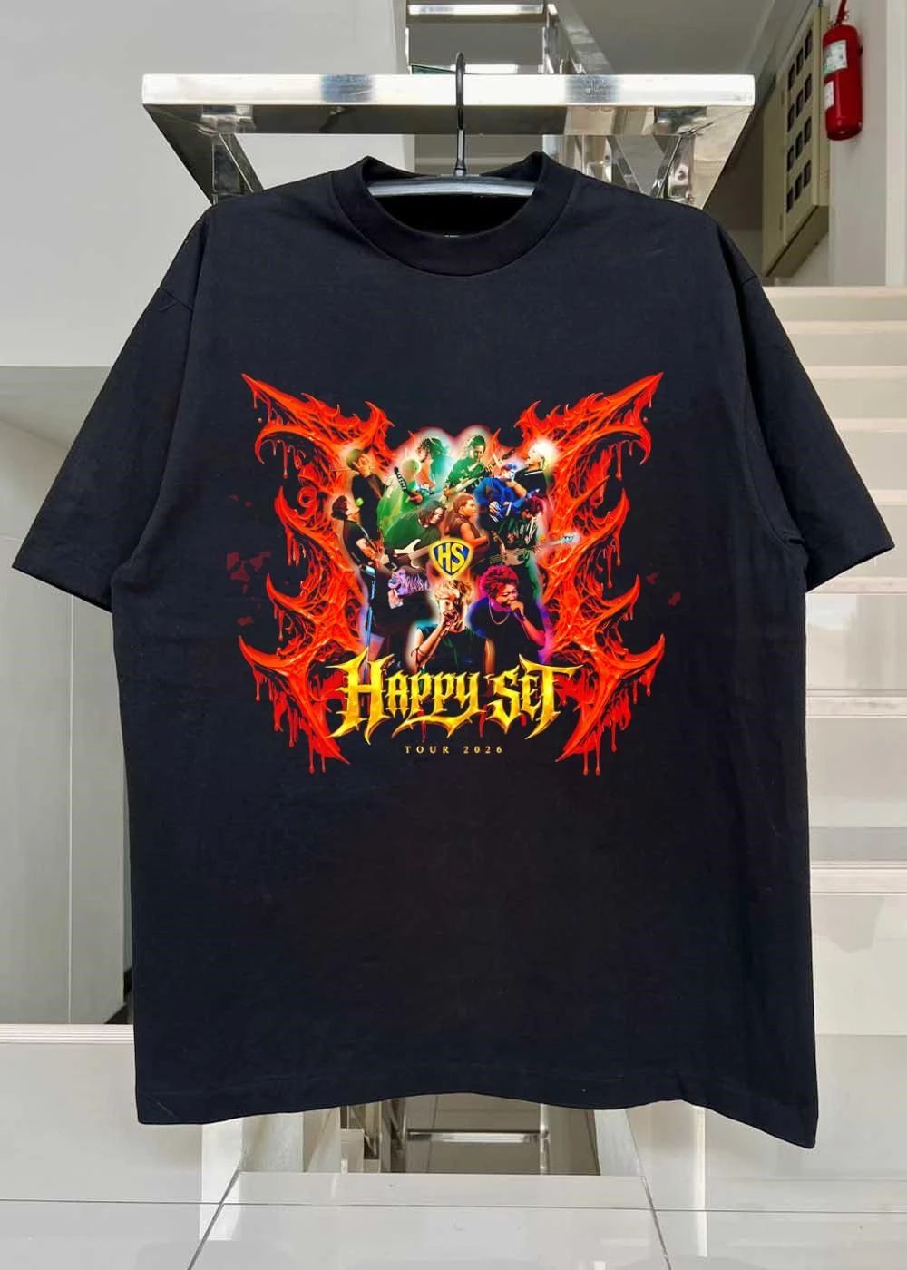 Happy Set GOD of need SBE connected by Enaman from GMAD CALLS NAME AGAIN HS shirt