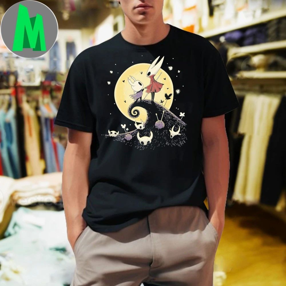 Hollow Knight Knightmare Shirt