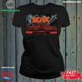 AC DC PWR UP Tour concert in Mexico City on April 7, 11, 15, 2026 Poster T-Edition For Fan Shirt