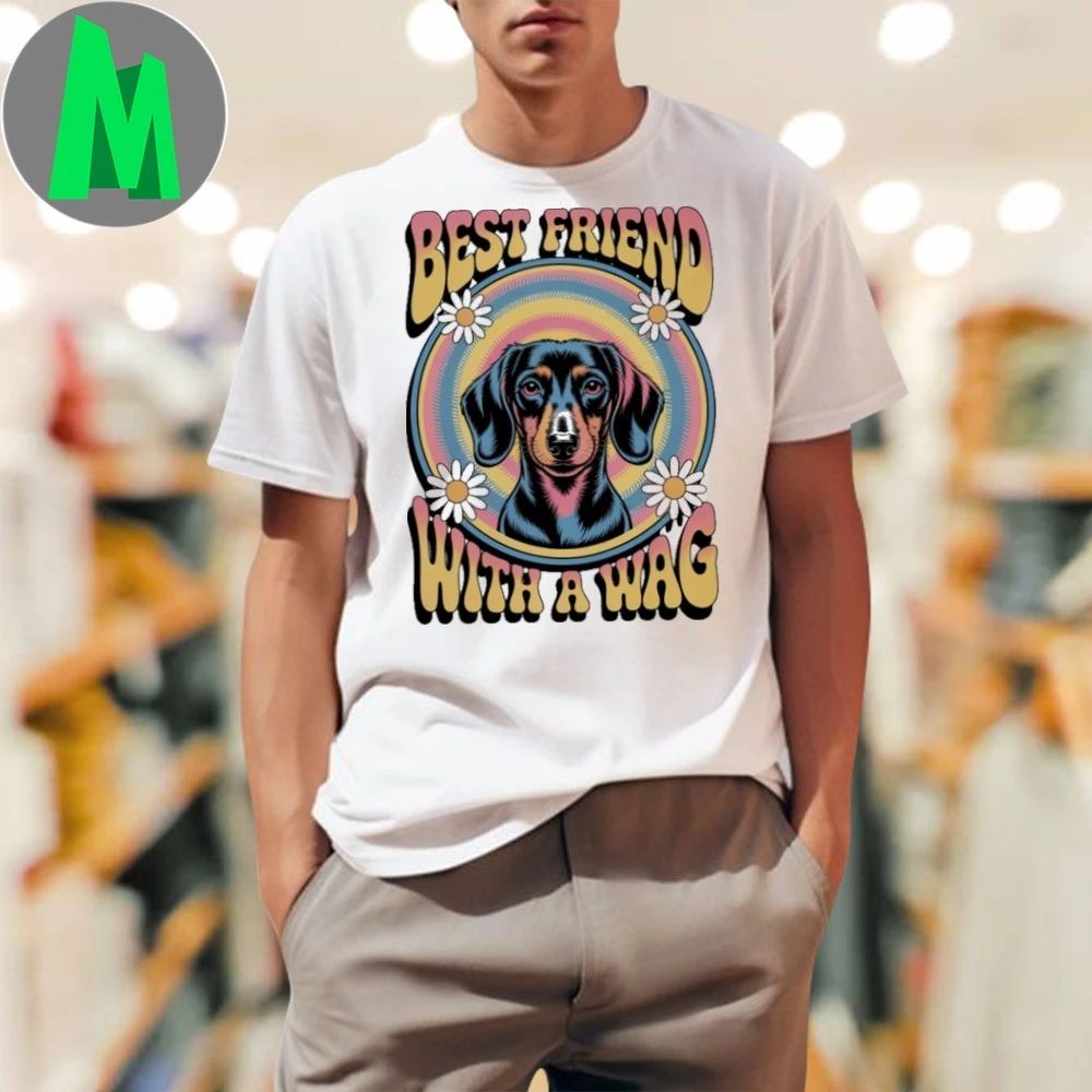 Friend With A Wag Shirt