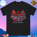 New Breed Logo Entertainment T-shirts