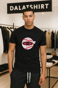 Pitching Ninja San Diego baseball shirt
