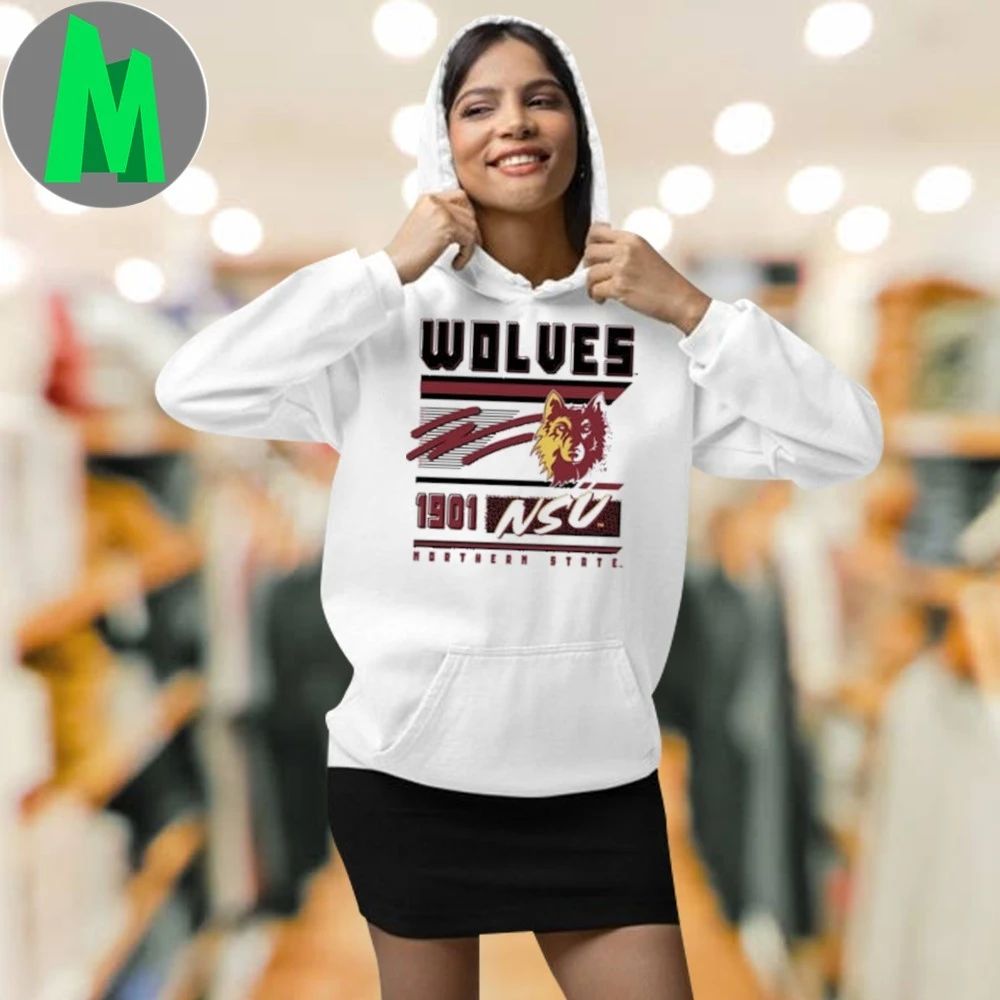 Rally Northern State Wolves Shirt