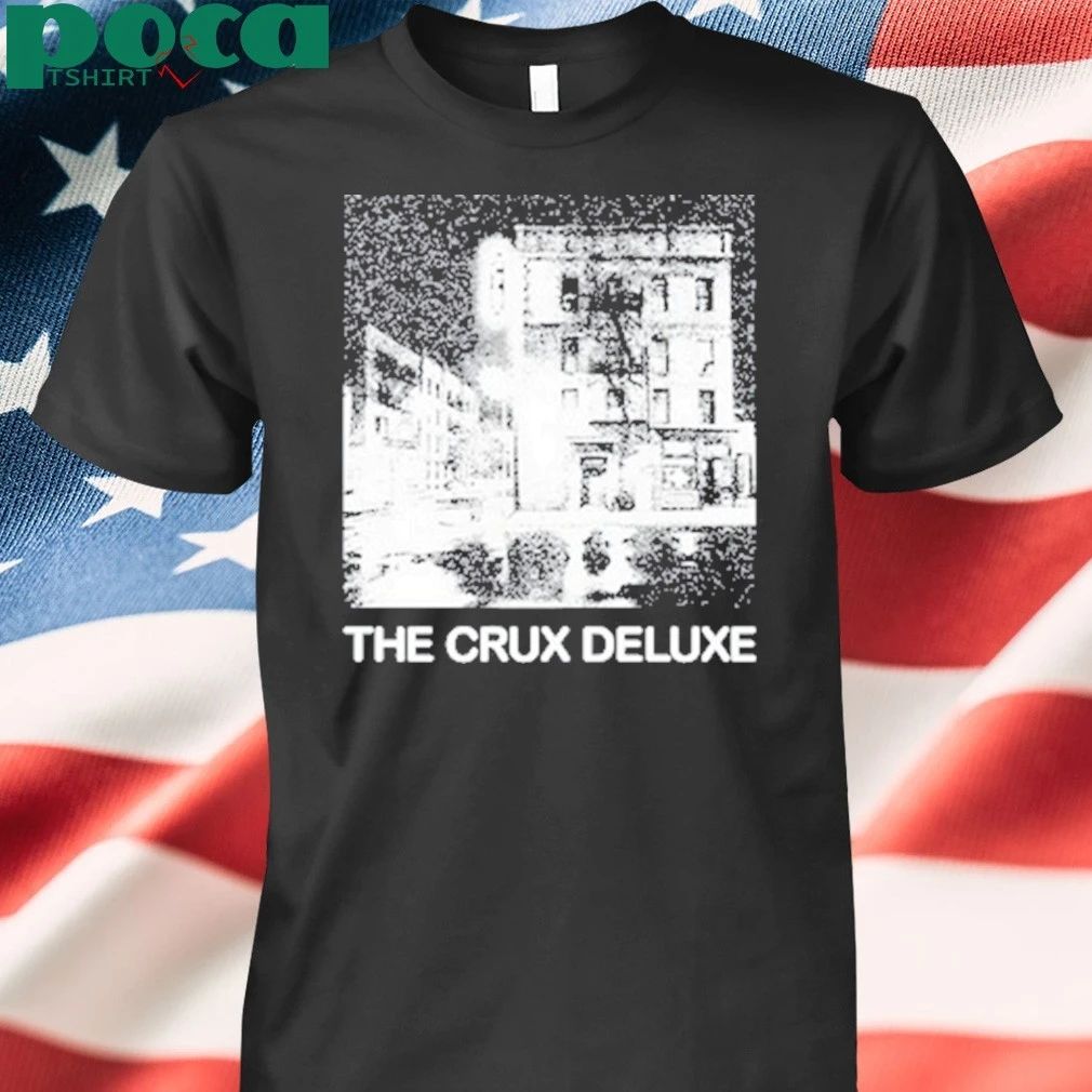 The Crux Deluxe T-shirt